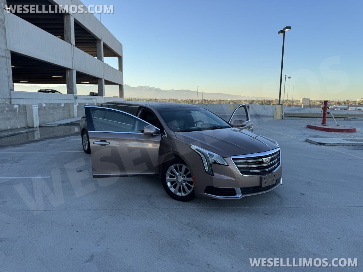 Photo of Limousine for sale: 2018 Cadillac XTS by Royal Coach Builder
