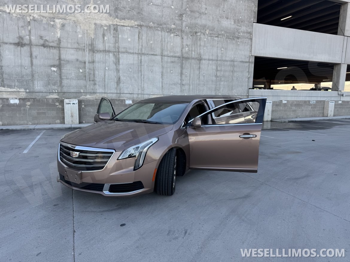 Photo of Limousine for sale: 2018 Cadillac XTS by Royal Coach Builder