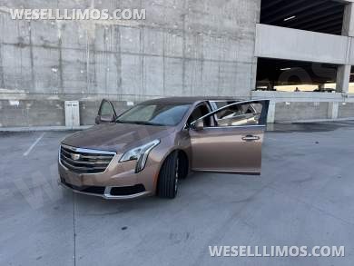 2018 Cadillac XTS Custom Royal Coach Builder 6 Passenger Limousine - Limousine for Sale in Las Vegas, NV - Photo 14