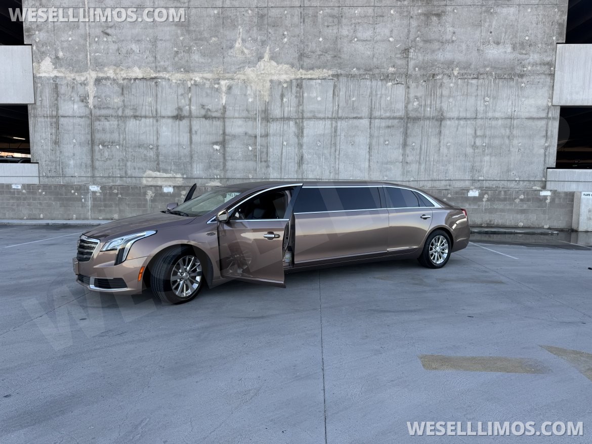 Photo of Limousine for sale: 2018 Cadillac XTS by Royal Coach Builder