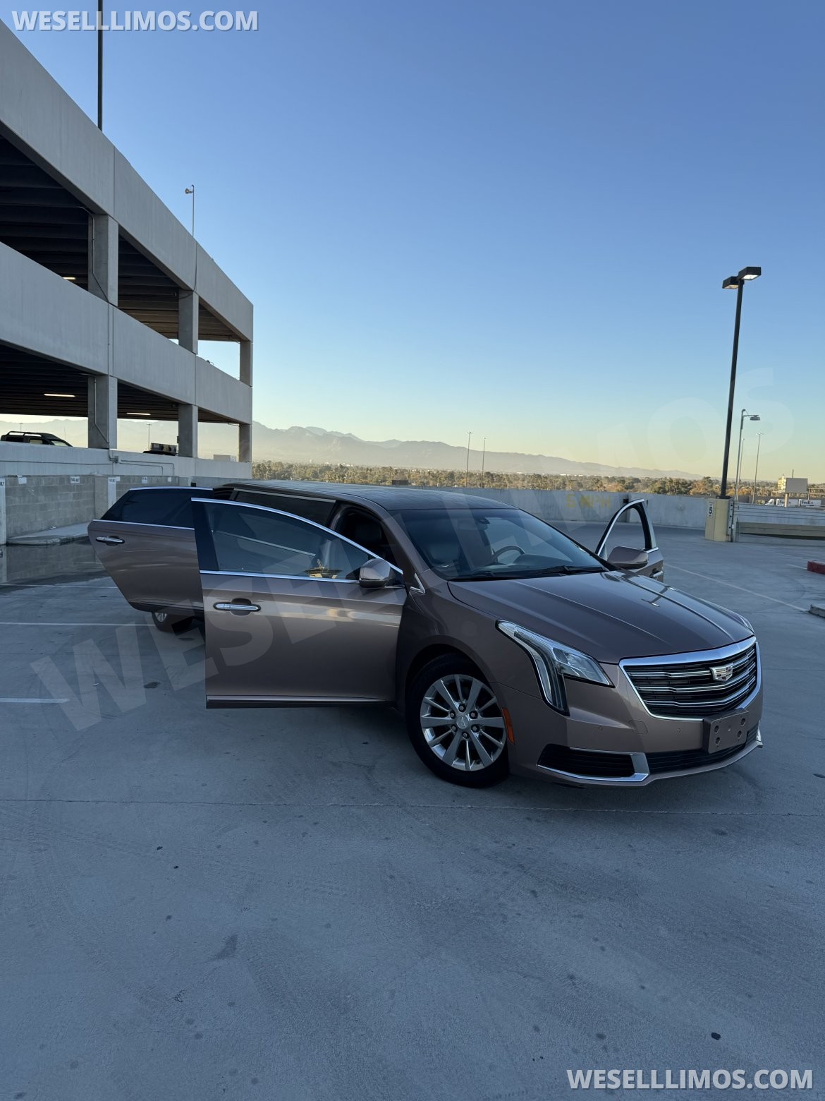 Photo of Limousine for sale: 2018 Cadillac XTS by Royal Coach Builder