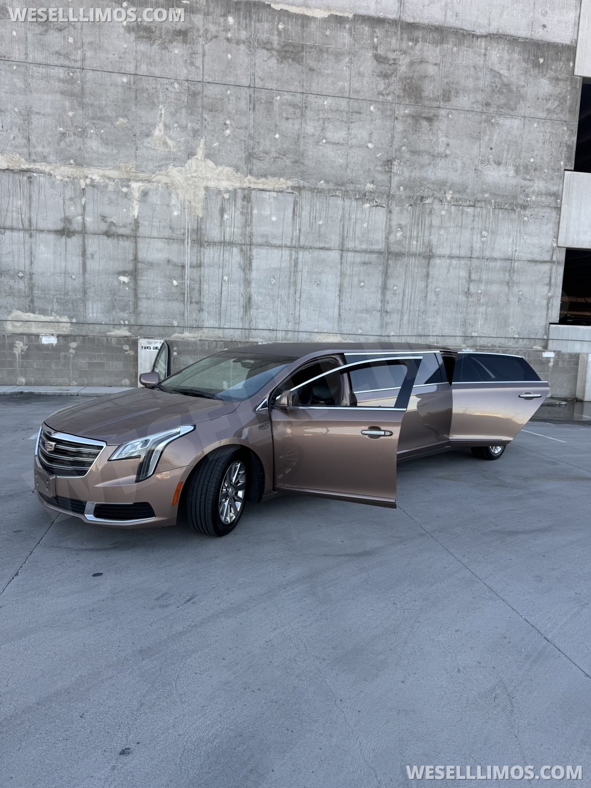 Photo of Limousine for sale: 2018 Cadillac XTS by Royal Coach Builder