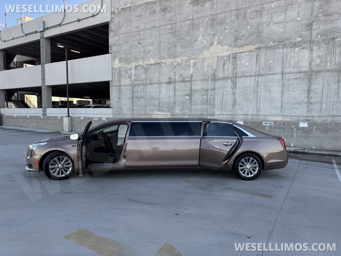 Photo of Limousine for sale: 2018 Cadillac XTS by Royal Coach Builder