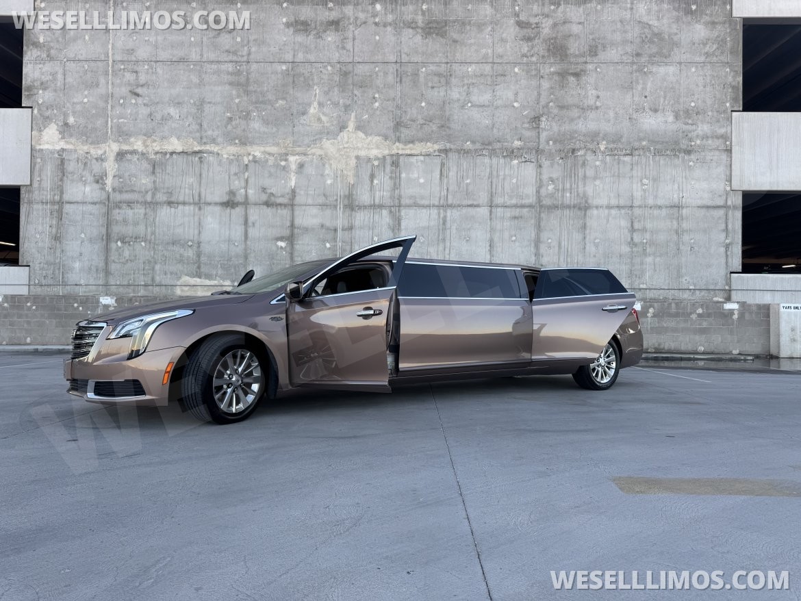 Photo of Limousine for sale: 2018 Cadillac XTS by Royal Coach Builder