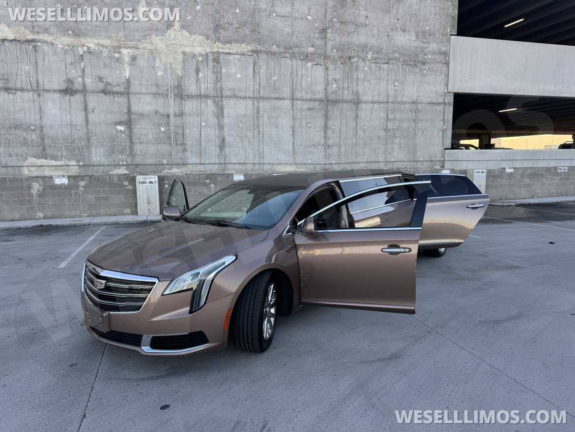Photo of Limousine for sale: 2018 Cadillac XTS by Royal Coach Builder