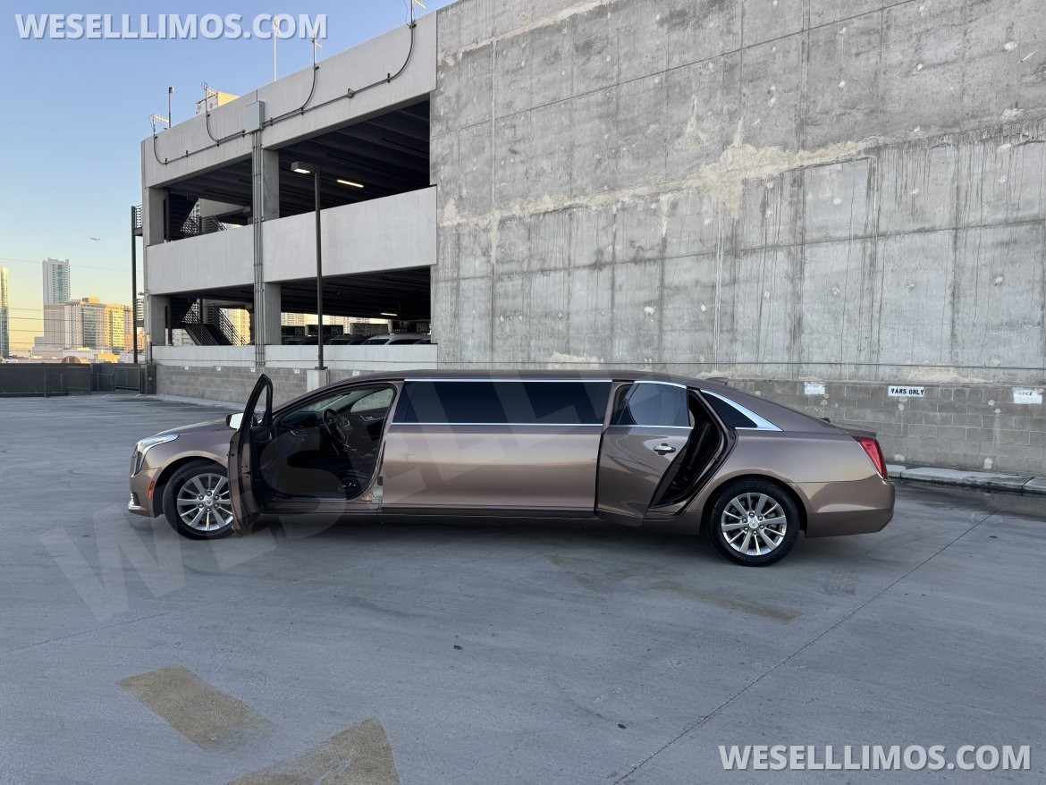 Photo of Limousine for sale: 2018 Cadillac XTS by Royal Coach Builder