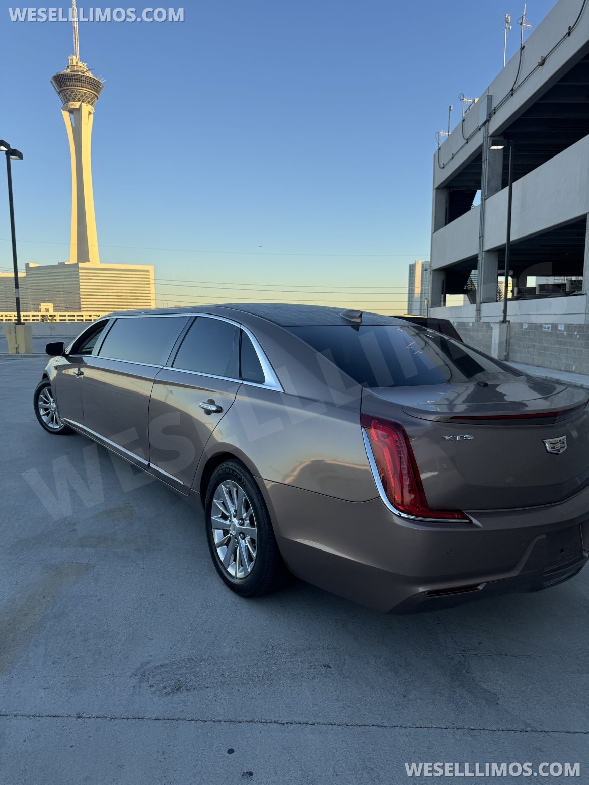 Photo of Limousine for sale: 2018 Cadillac XTS by Royal Coach Builder