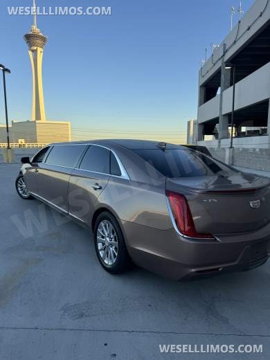2018 Cadillac XTS Custom Royal Coach Builder 6 Passenger Limousine - Limousine for Sale in Las Vegas, NV - Photo 22