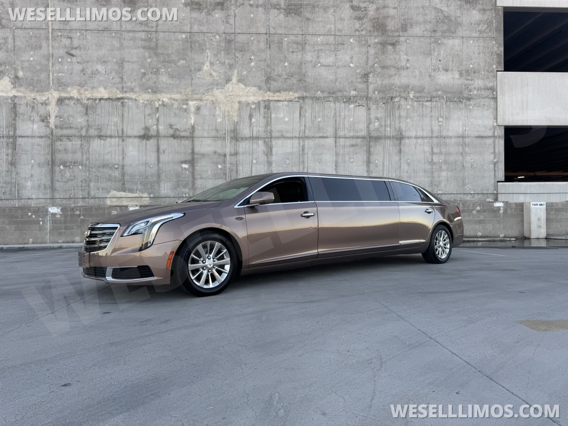 Photo of Limousine for sale: 2018 Cadillac XTS by Royal Coach Builder