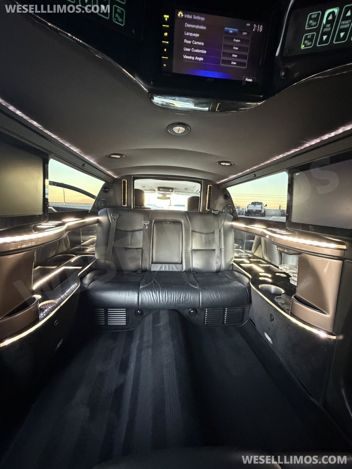 Photo of Limousine for sale: 2018 Cadillac XTS by Royal Coach Builder