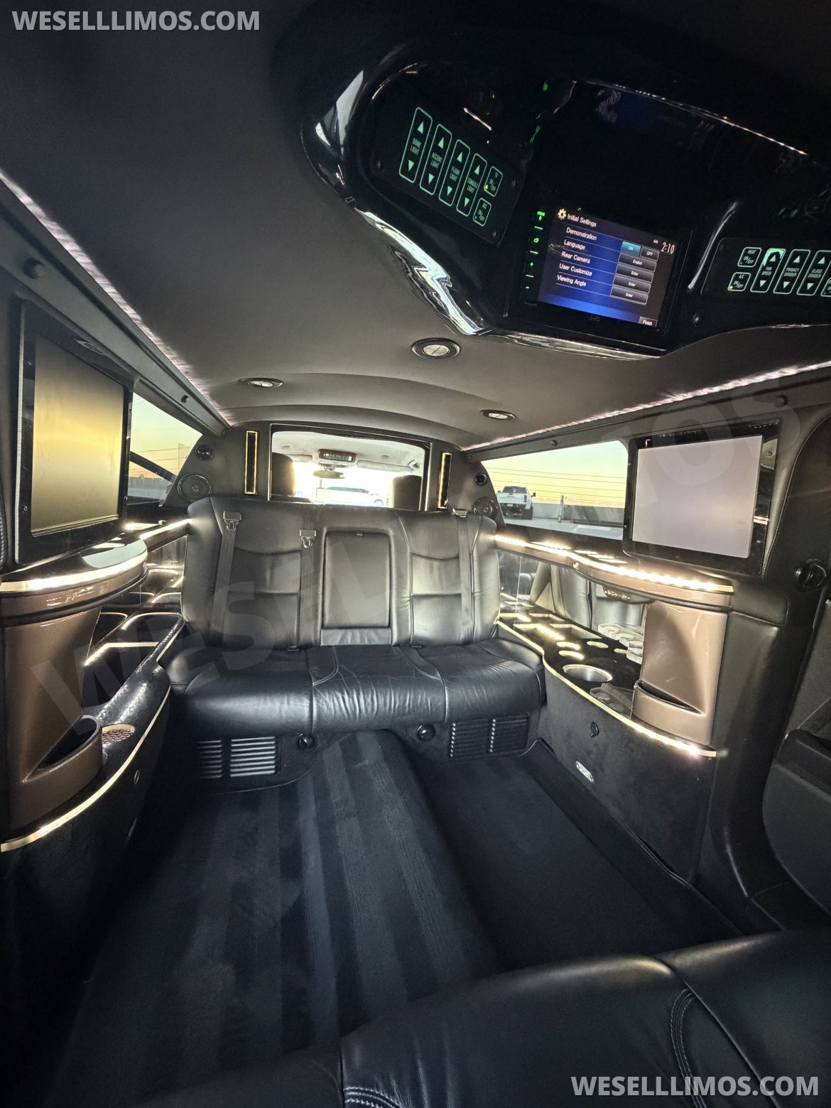 Photo of Limousine for sale: 2018 Cadillac XTS by Royal Coach Builder