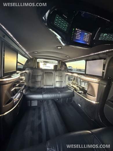 2018 Cadillac XTS Custom Royal Coach Builder 6 Passenger Limousine - Limousine for Sale in Las Vegas, NV - Photo 25