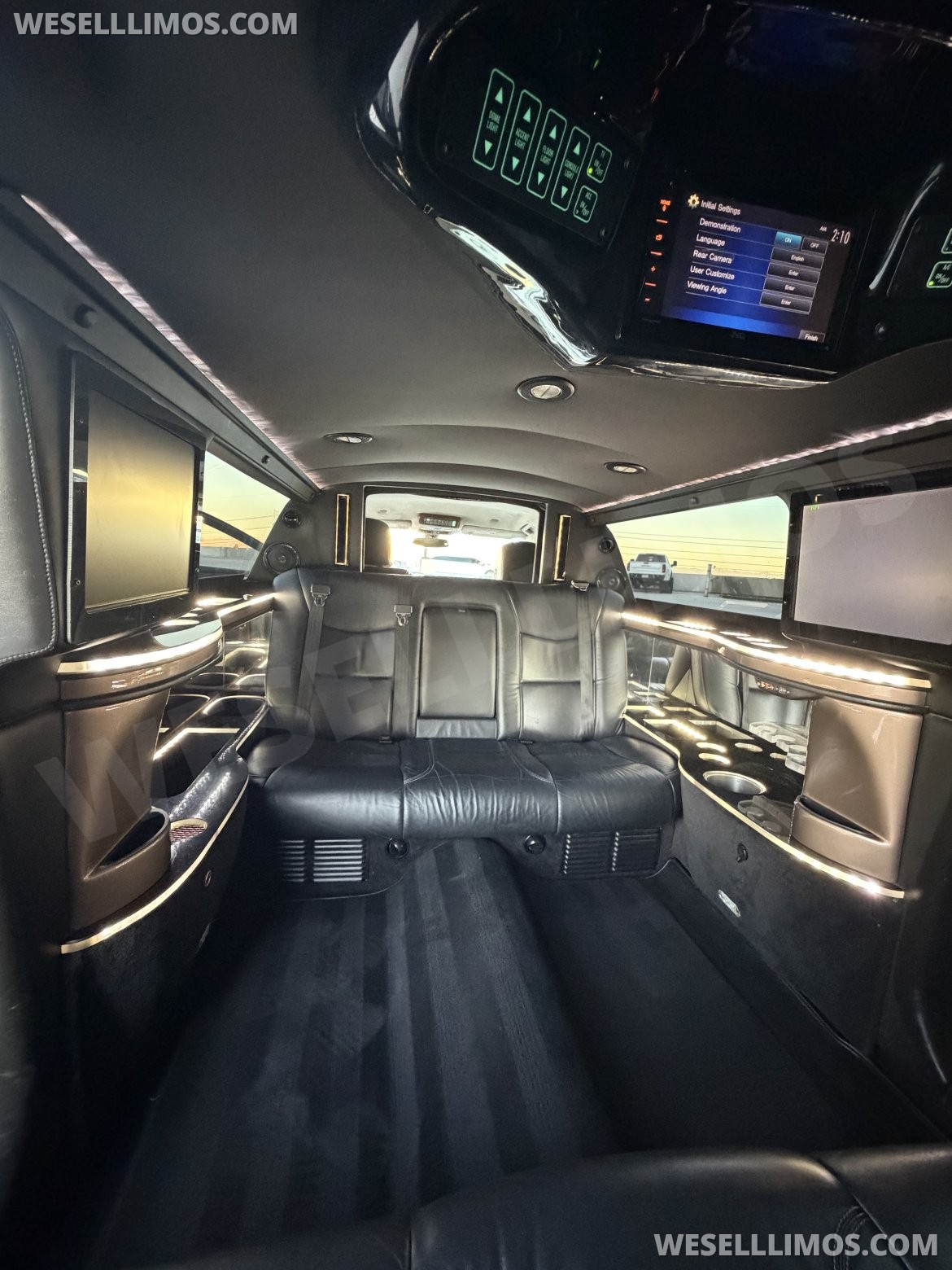Photo of Limousine for sale: 2018 Cadillac XTS by Royal Coach Builder