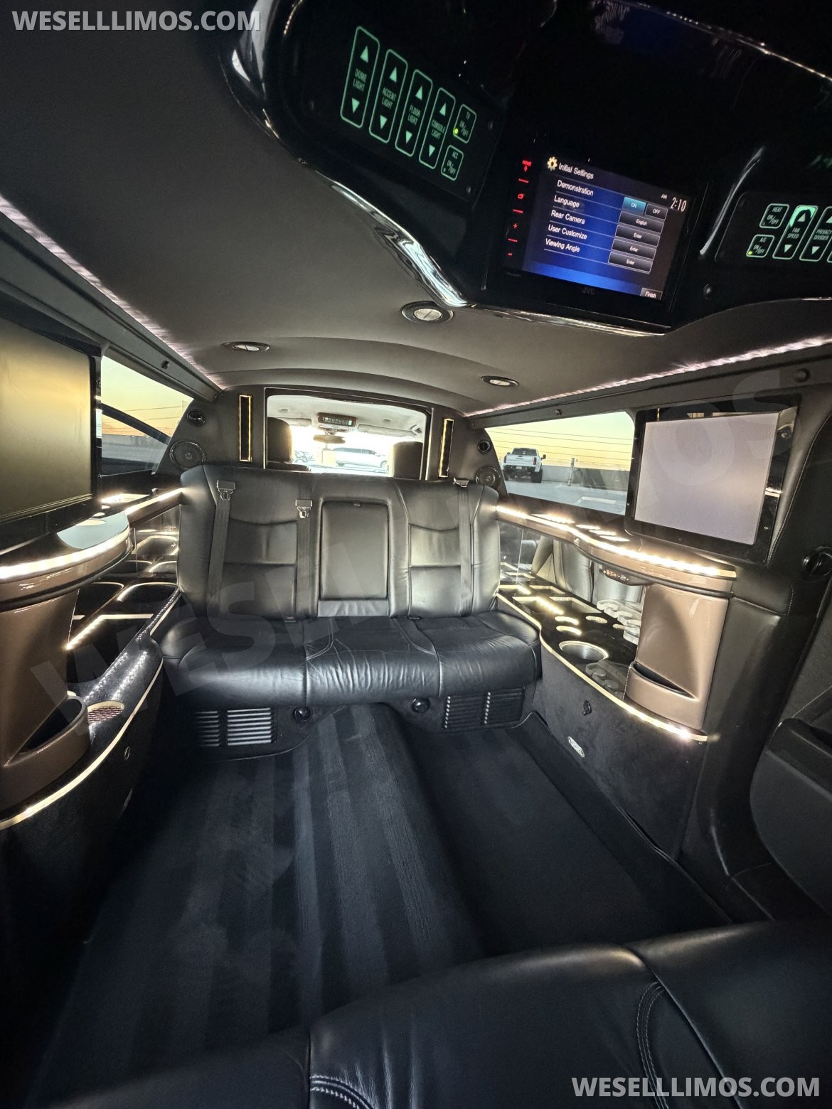 Photo of Limousine for sale: 2018 Cadillac XTS by Royal Coach Builder