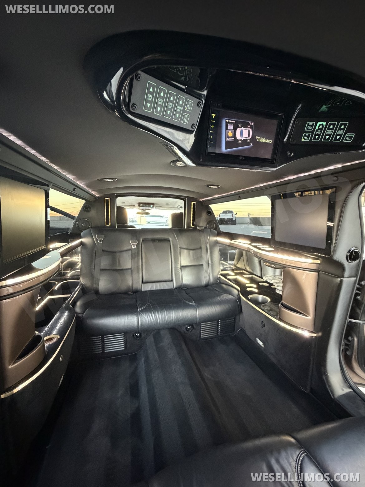 Photo of Limousine for sale: 2018 Cadillac XTS by Royal Coach Builder