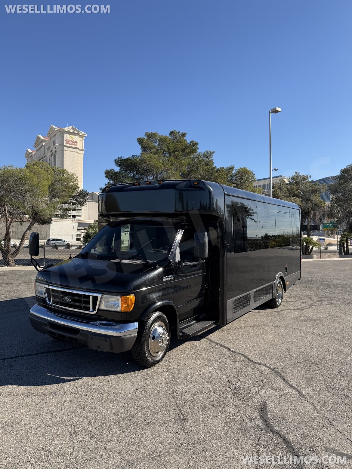 Photo of Limo Bus for sale: 2006 Ford E-450 by Executive Coach Builder