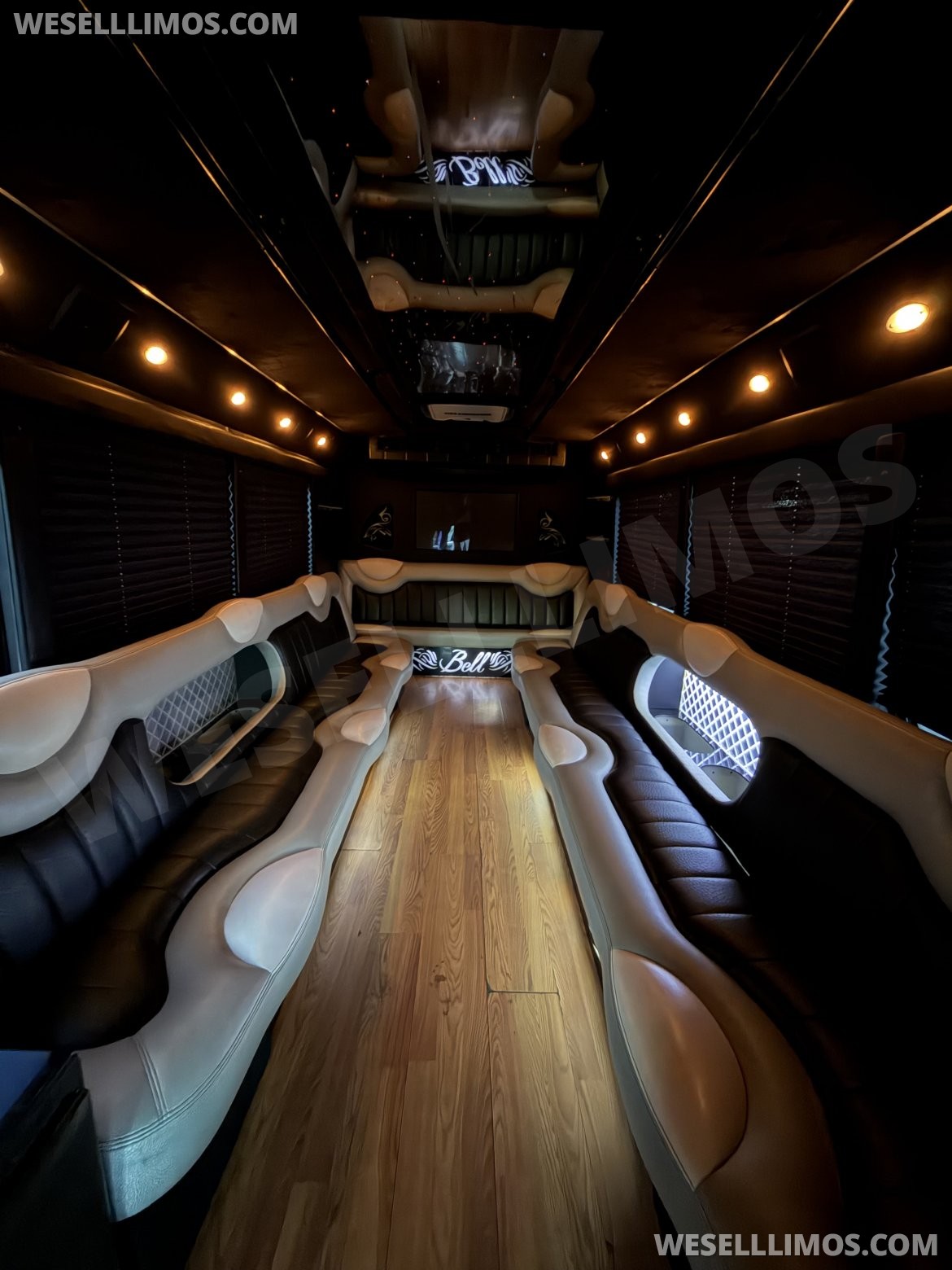 Photo of Limo Bus for sale: 2006 Ford E-450 by Executive Coach Builder