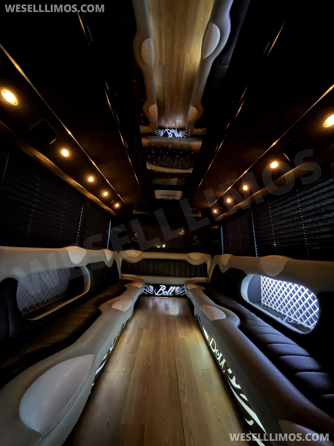 Photo of Limo Bus for sale: 2006 Ford E-450 by Executive Coach Builder
