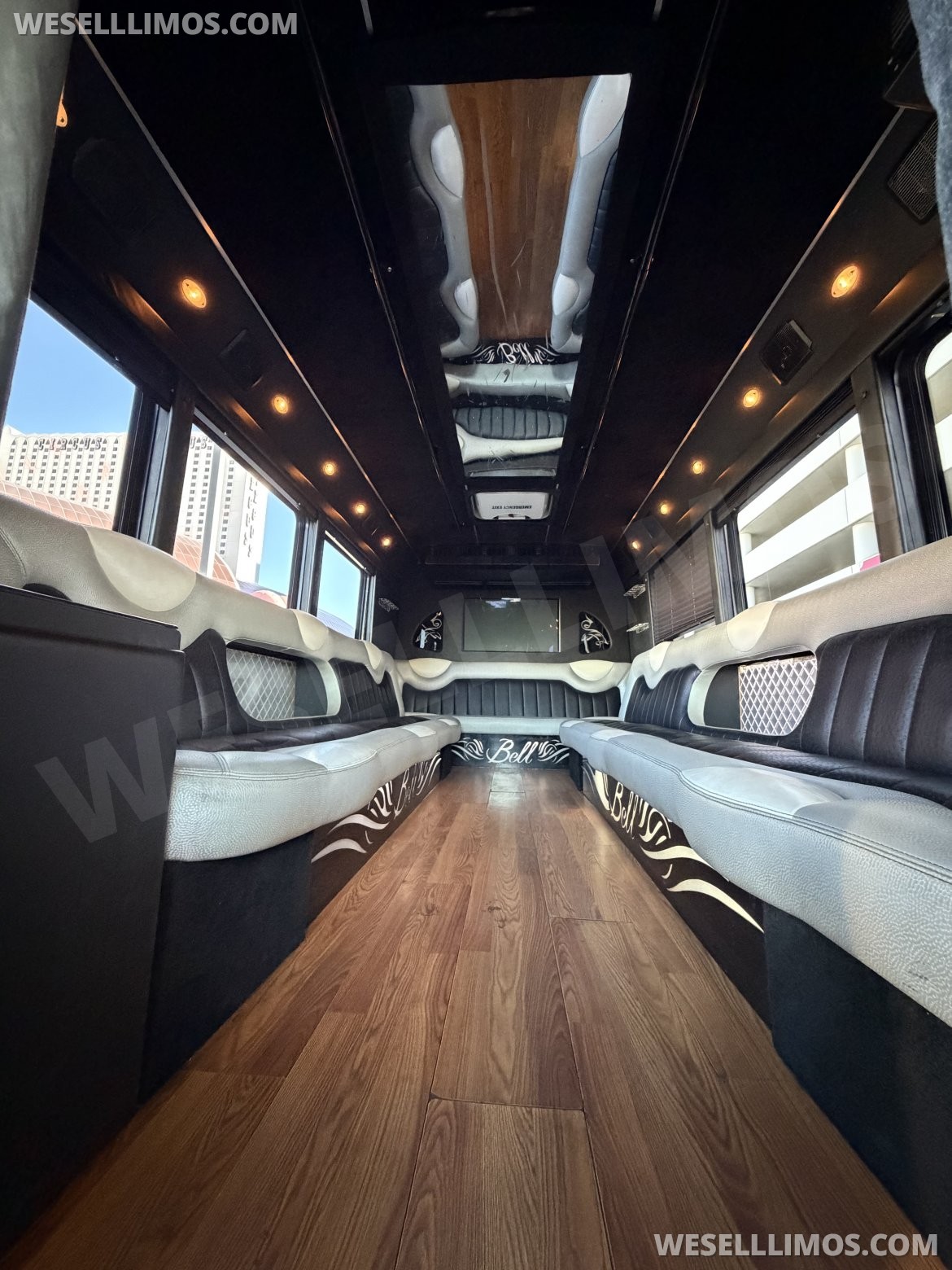 Photo of Limo Bus for sale: 2006 Ford E-450 by Executive Coach Builder
