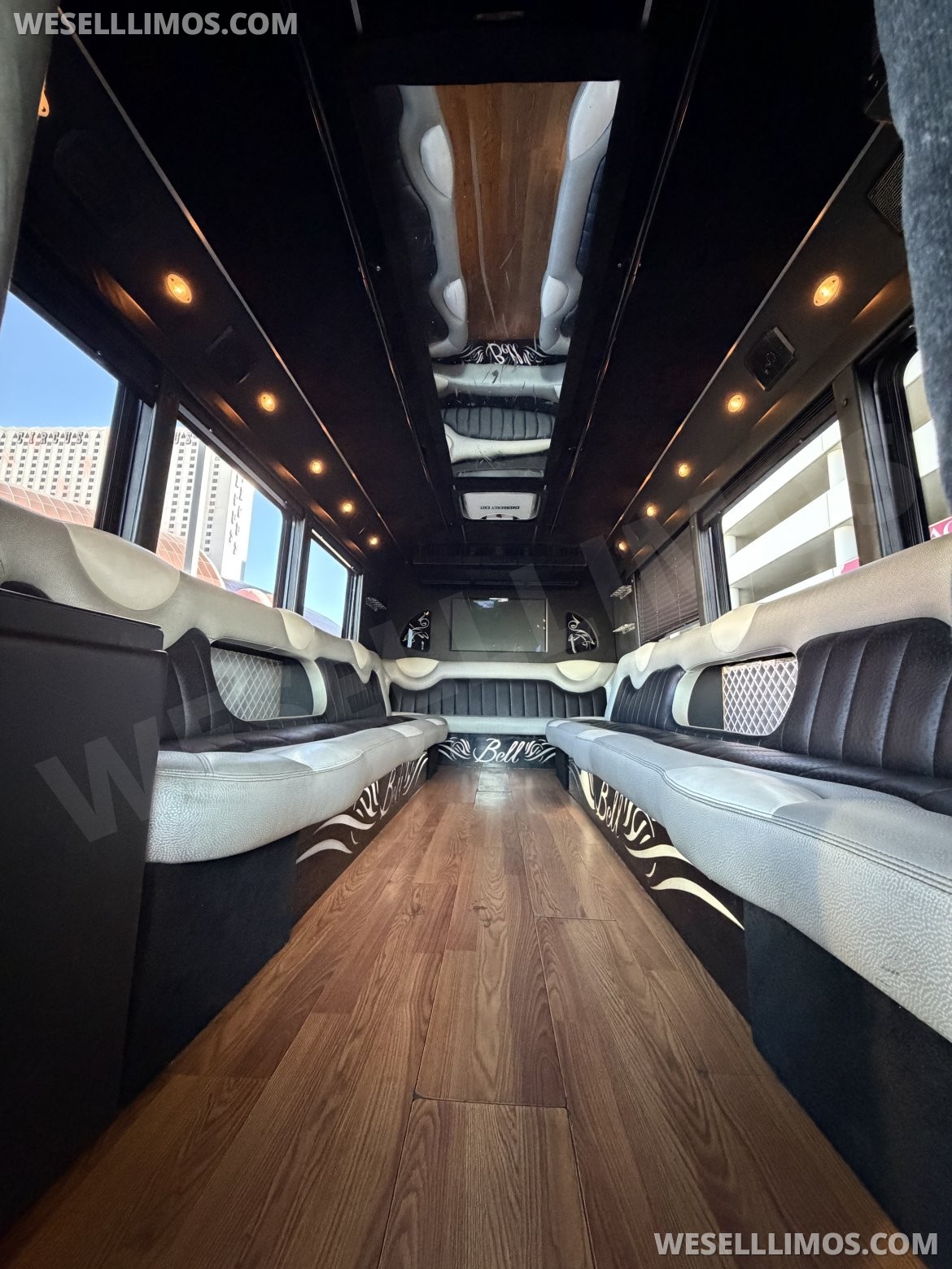 Photo of Limo Bus for sale: 2006 Ford E-450 by Executive Coach Builder