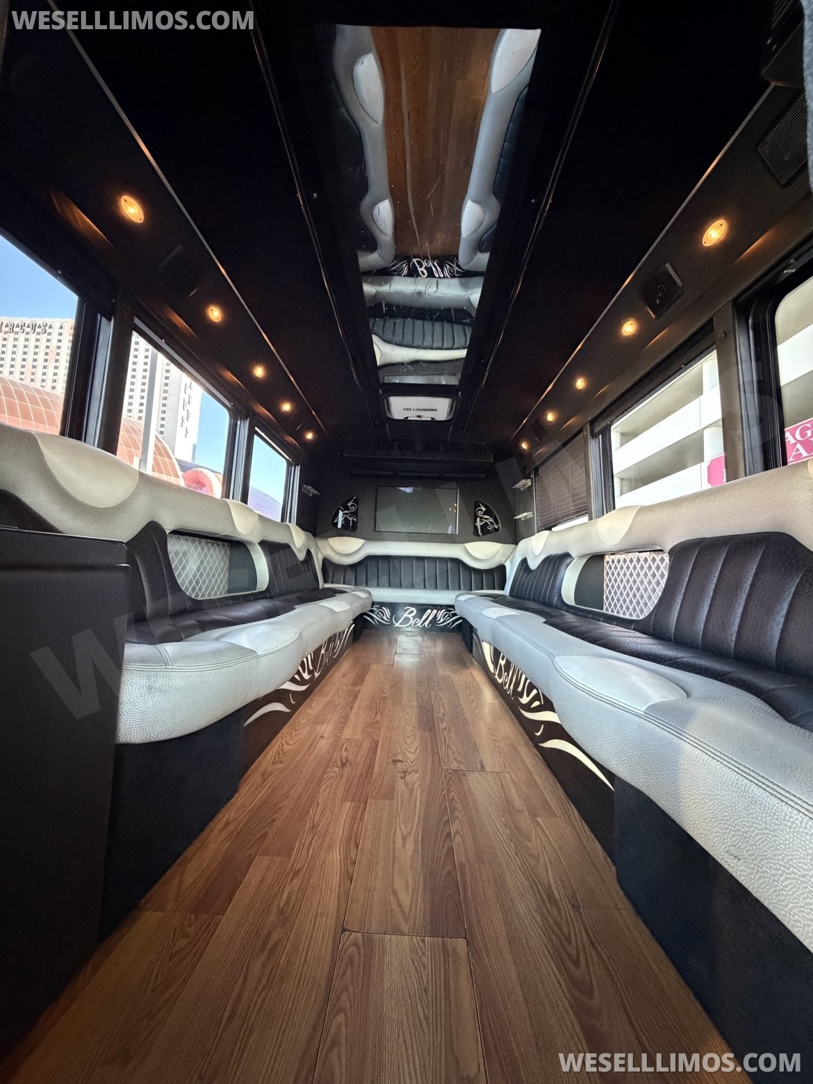 Photo of Limo Bus for sale: 2006 Ford E-450 by Executive Coach Builder