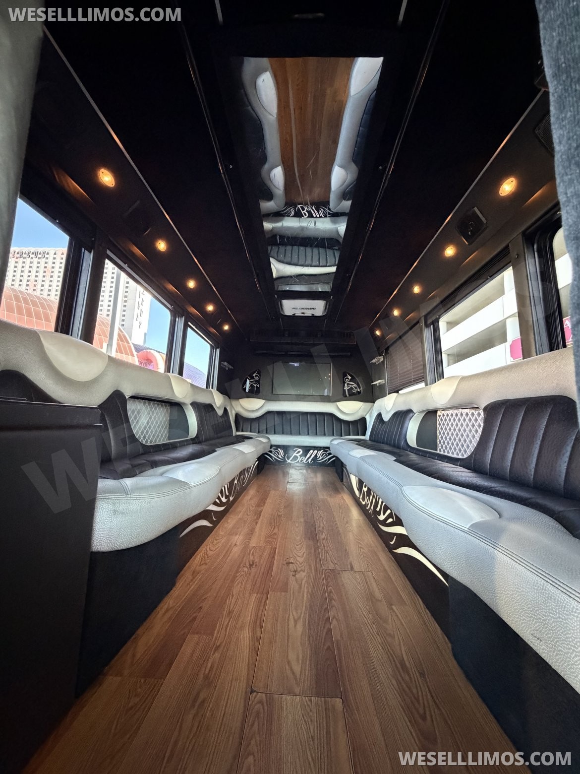 Photo of Limo Bus for sale: 2006 Ford E-450 by Executive Coach Builder