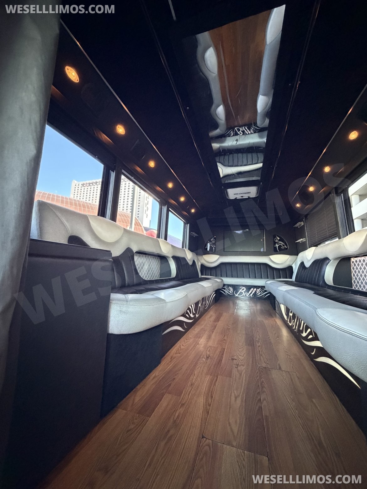 Photo of Limo Bus for sale: 2006 Ford E-450 by Executive Coach Builder