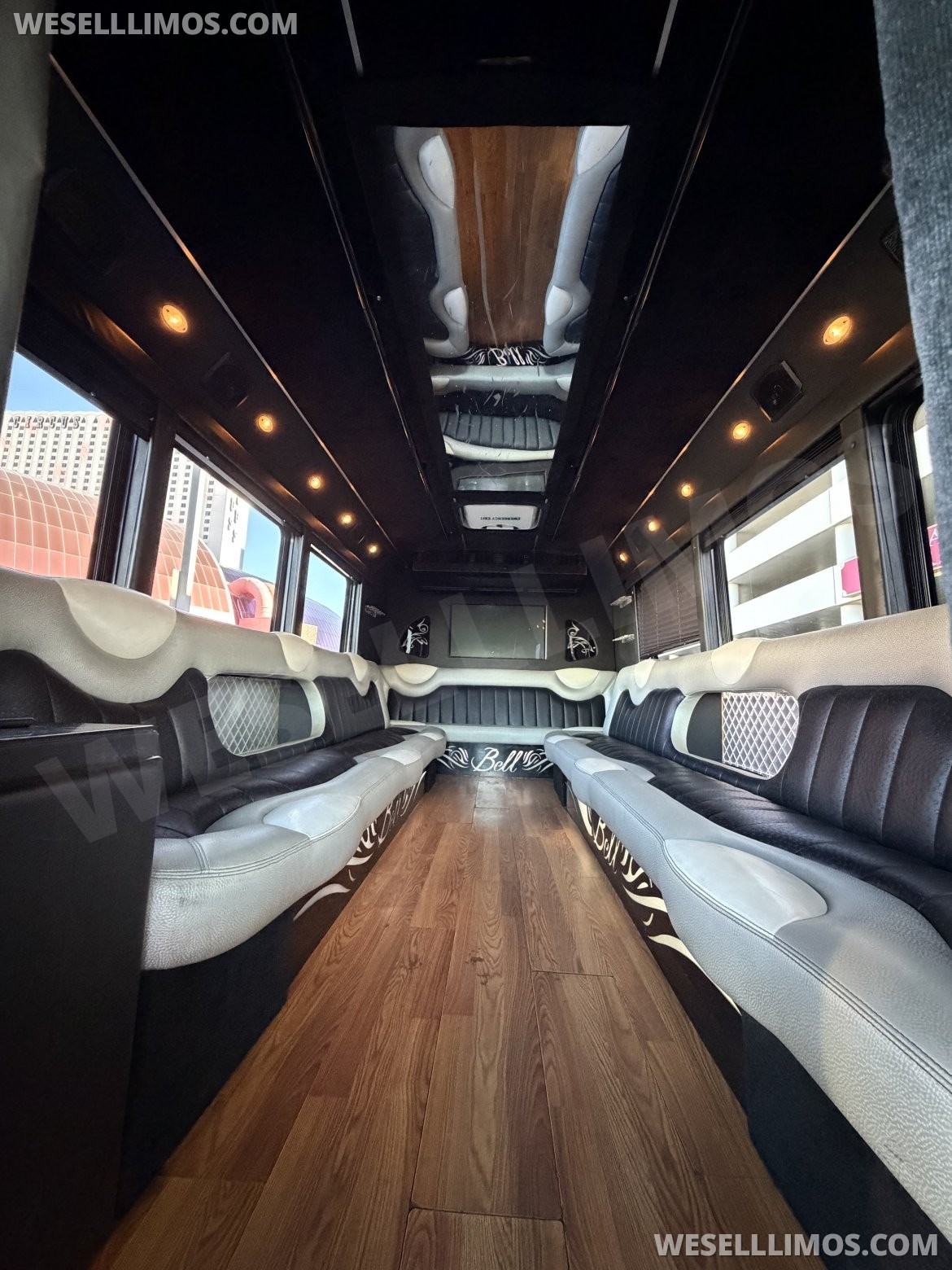 Photo of Limo Bus for sale: 2006 Ford E-450 by Executive Coach Builder