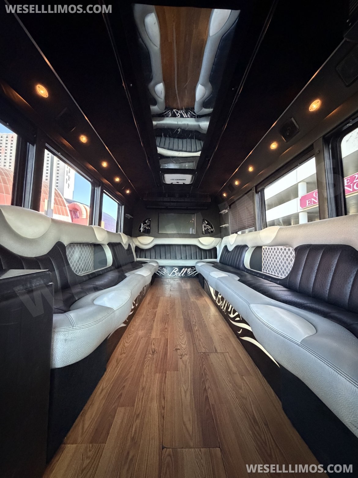 Photo of Limo Bus for sale: 2006 Ford E-450 by Executive Coach Builder