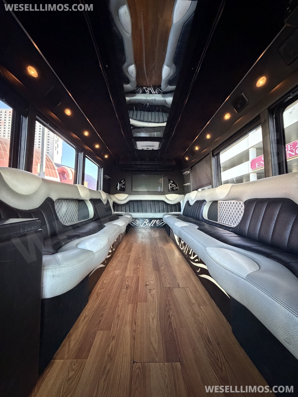 Photo of Limo Bus for sale: 2006 Ford E-450 by Executive Coach Builder