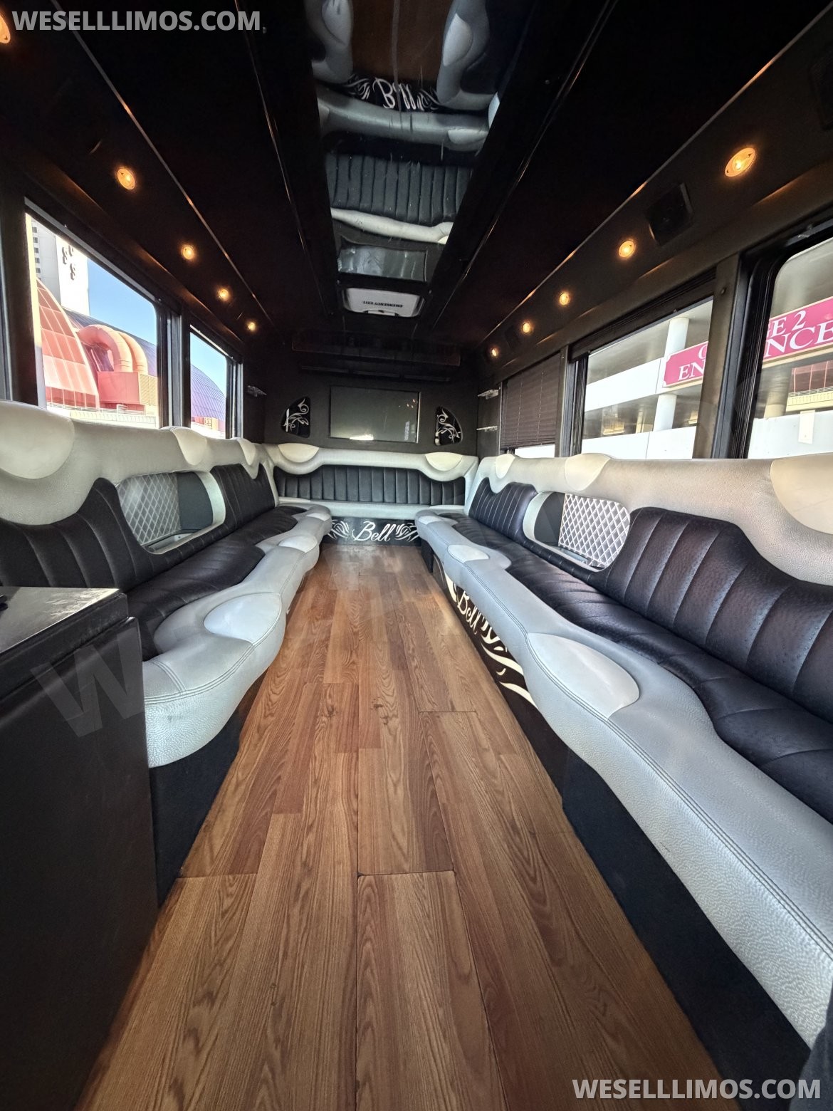 Photo of Limo Bus for sale: 2006 Ford E-450 by Executive Coach Builder