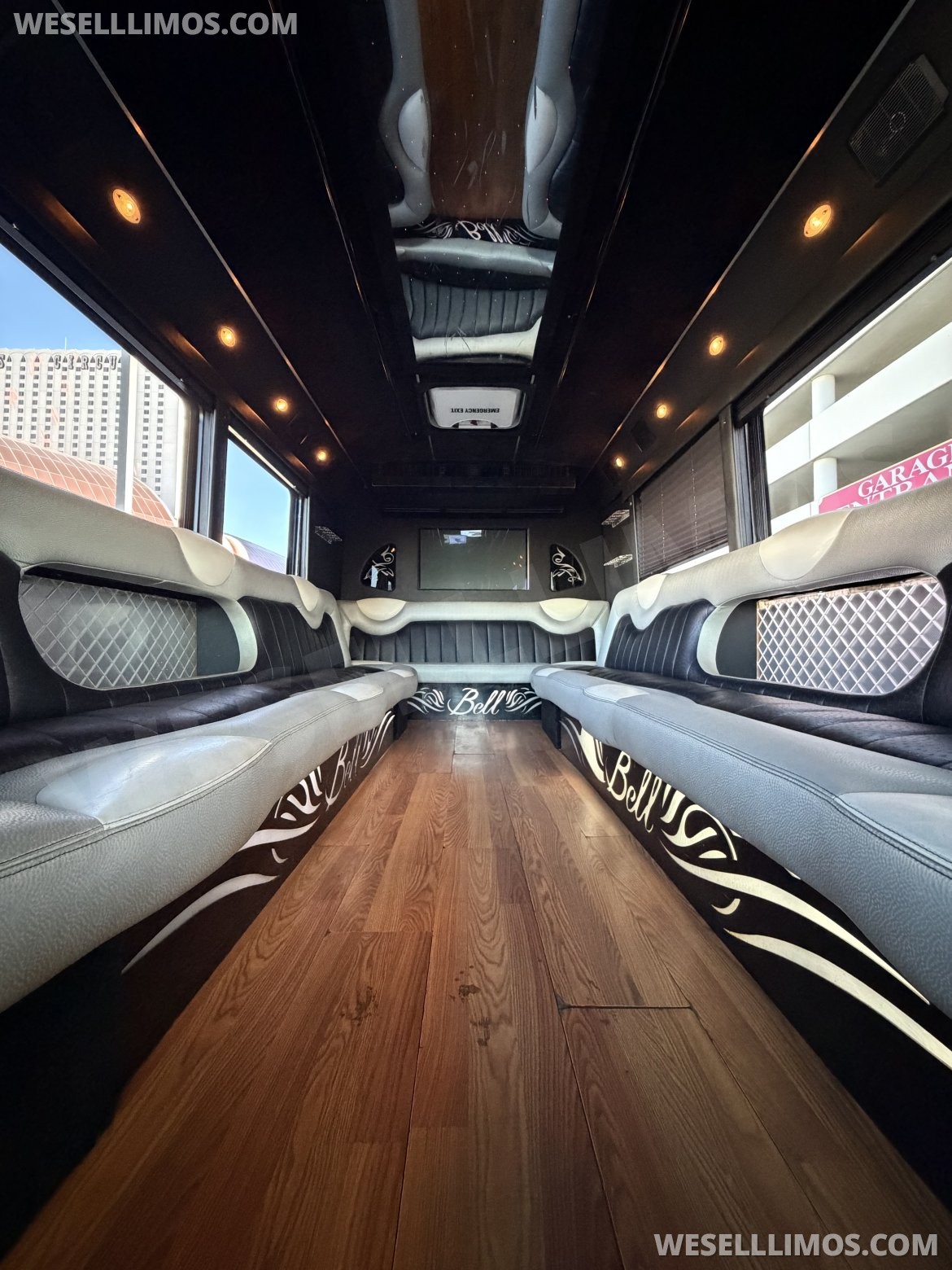 Photo of Limo Bus for sale: 2006 Ford E-450 by Executive Coach Builder
