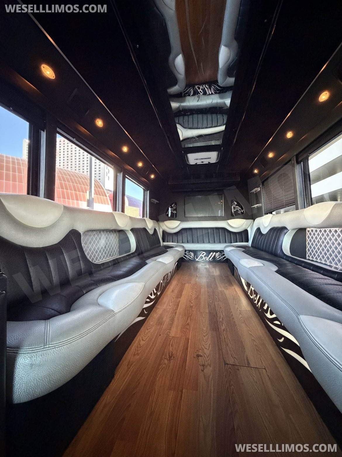 Photo of Limo Bus for sale: 2006 Ford E-450 by Executive Coach Builder