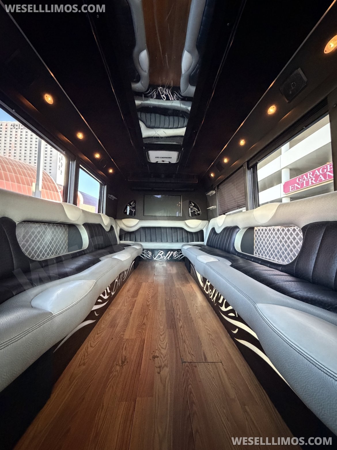 Photo of Limo Bus for sale: 2006 Ford E-450 by Executive Coach Builder