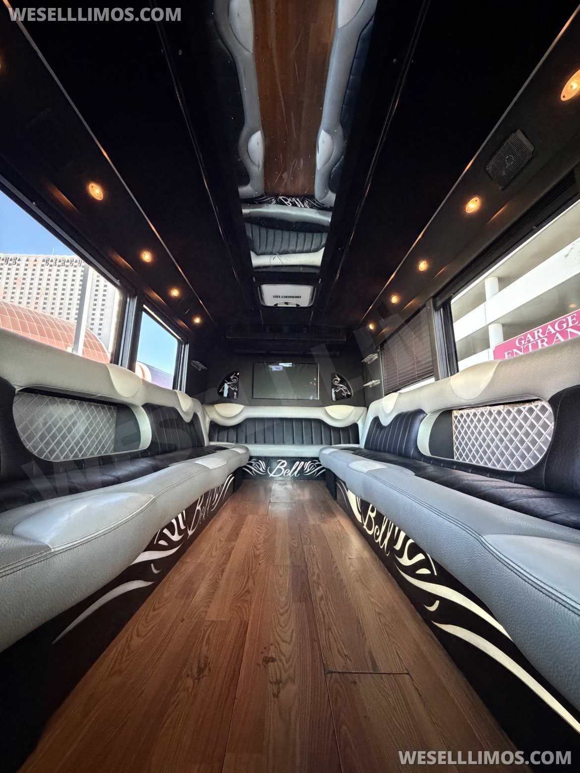 Photo of Limo Bus for sale: 2006 Ford E-450 by Executive Coach Builder