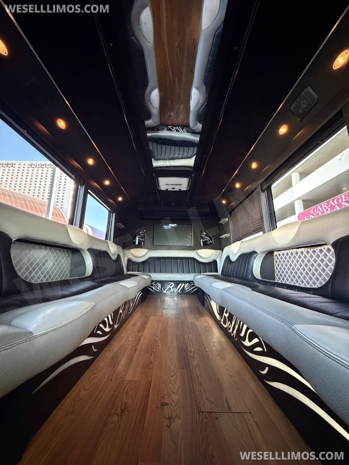 Photo of Limo Bus for sale: 2006 Ford E-450 by Executive Coach Builder