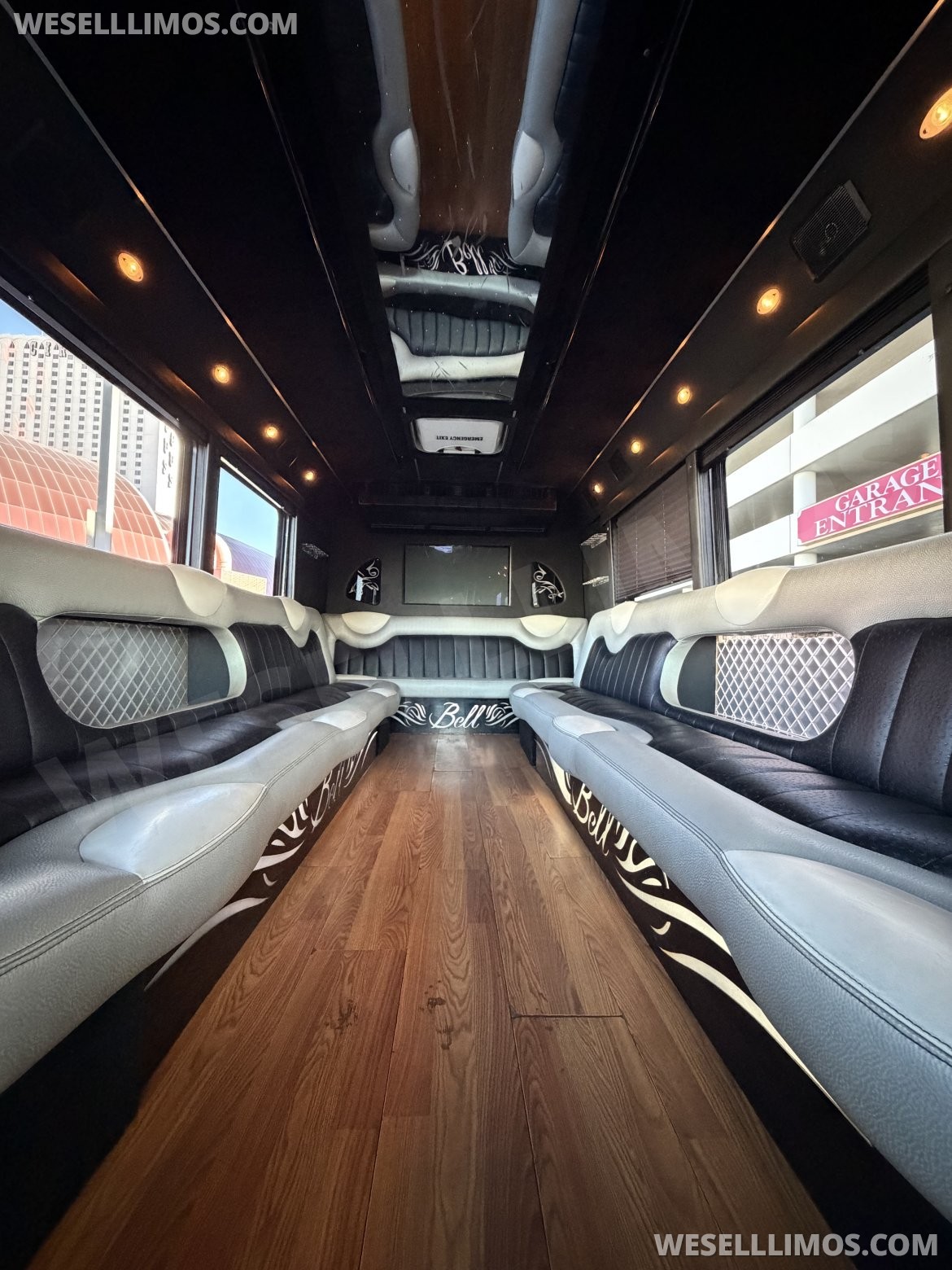Photo of Limo Bus for sale: 2006 Ford E-450 by Executive Coach Builder