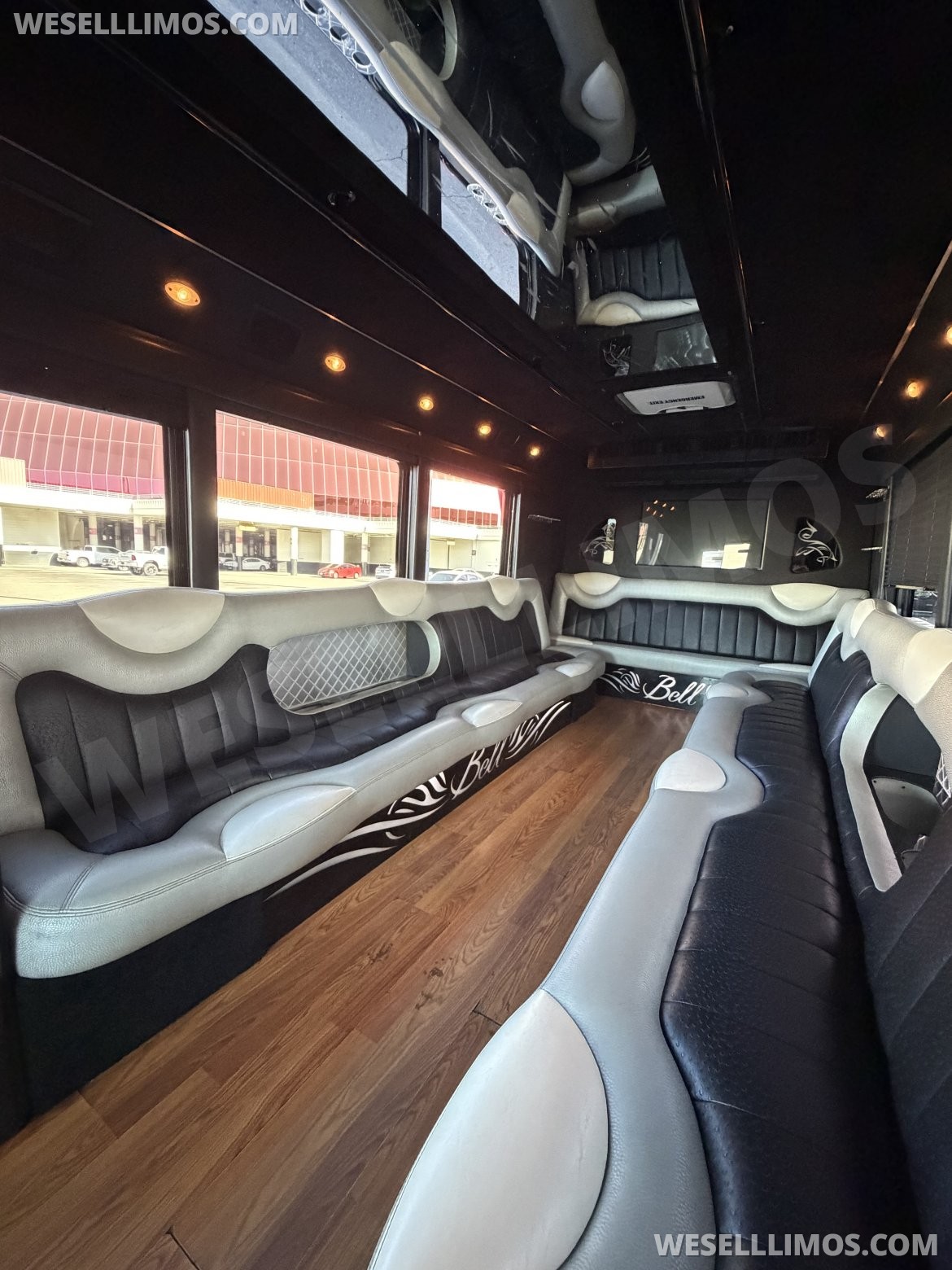 Photo of Limo Bus for sale: 2006 Ford E-450 by Executive Coach Builder