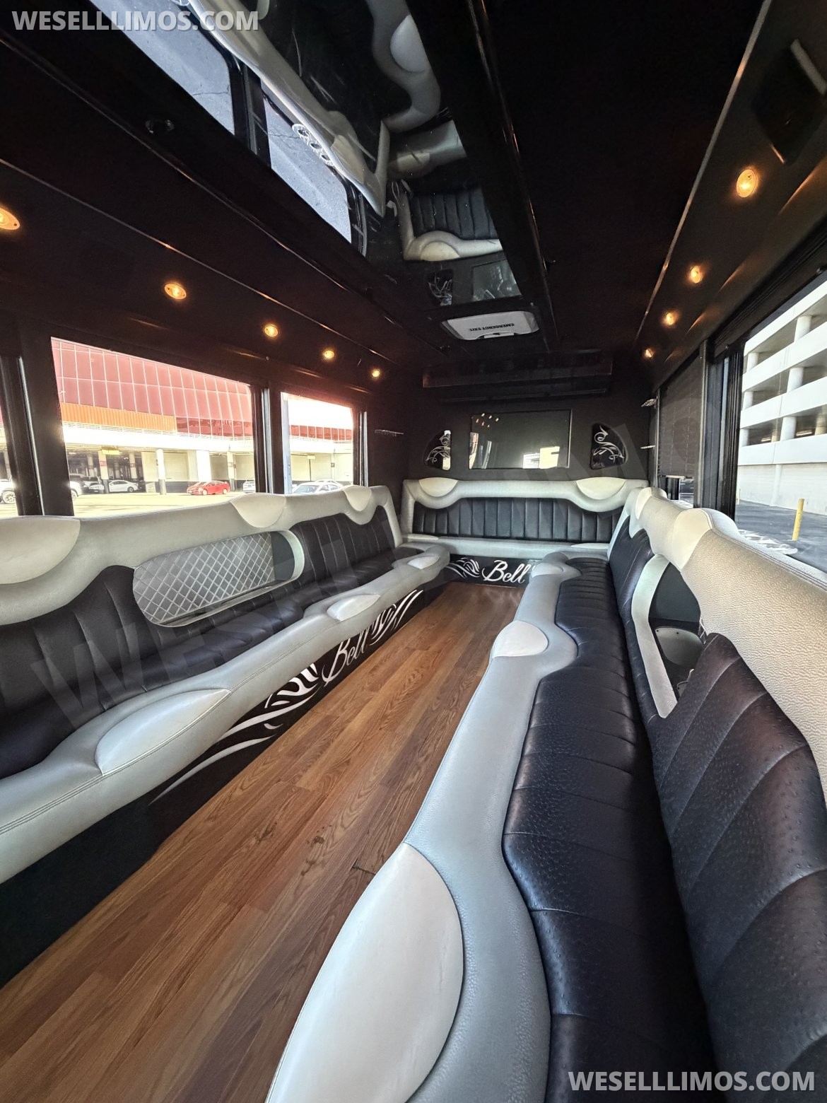 Photo of Limo Bus for sale: 2006 Ford E-450 by Executive Coach Builder