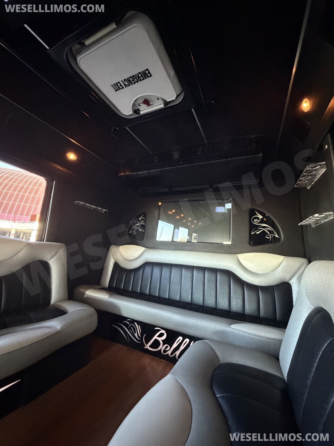 Photo of Limo Bus for sale: 2006 Ford E-450 by Executive Coach Builder