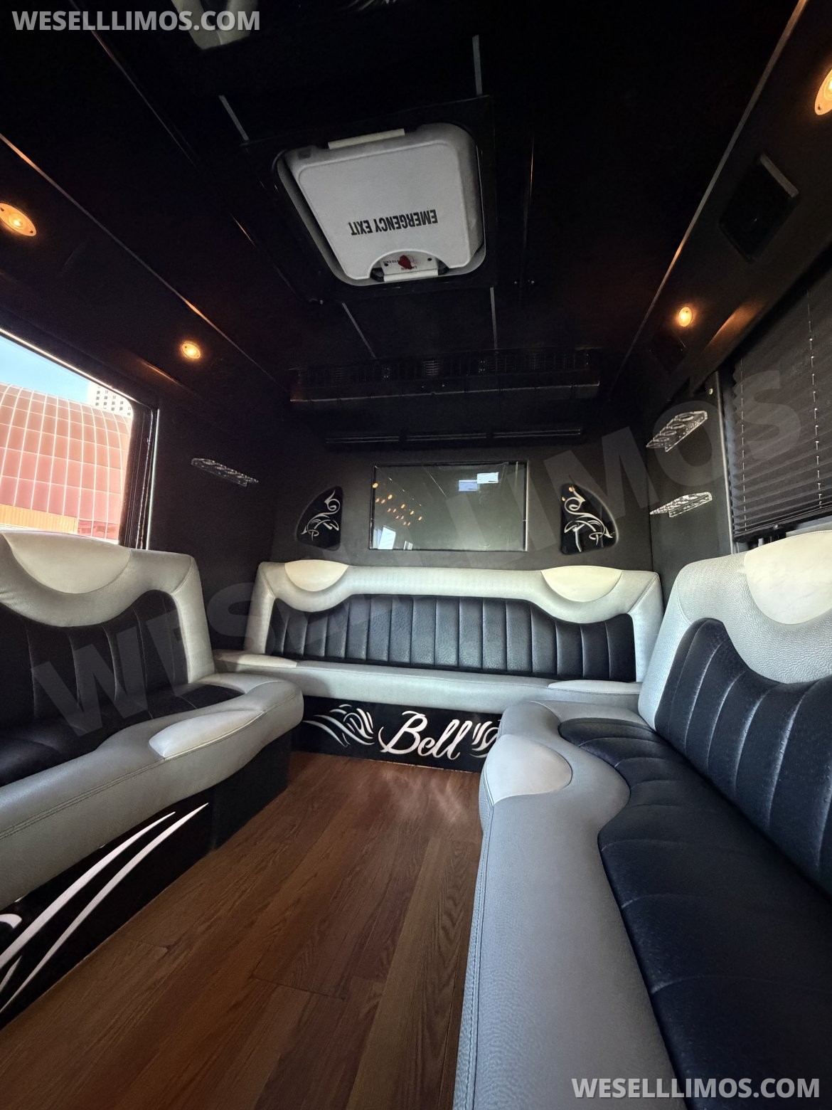 Photo of Limo Bus for sale: 2006 Ford E-450 by Executive Coach Builder