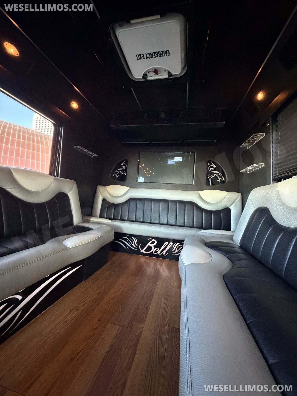 Photo of Limo Bus for sale: 2006 Ford E-450 by Executive Coach Builder