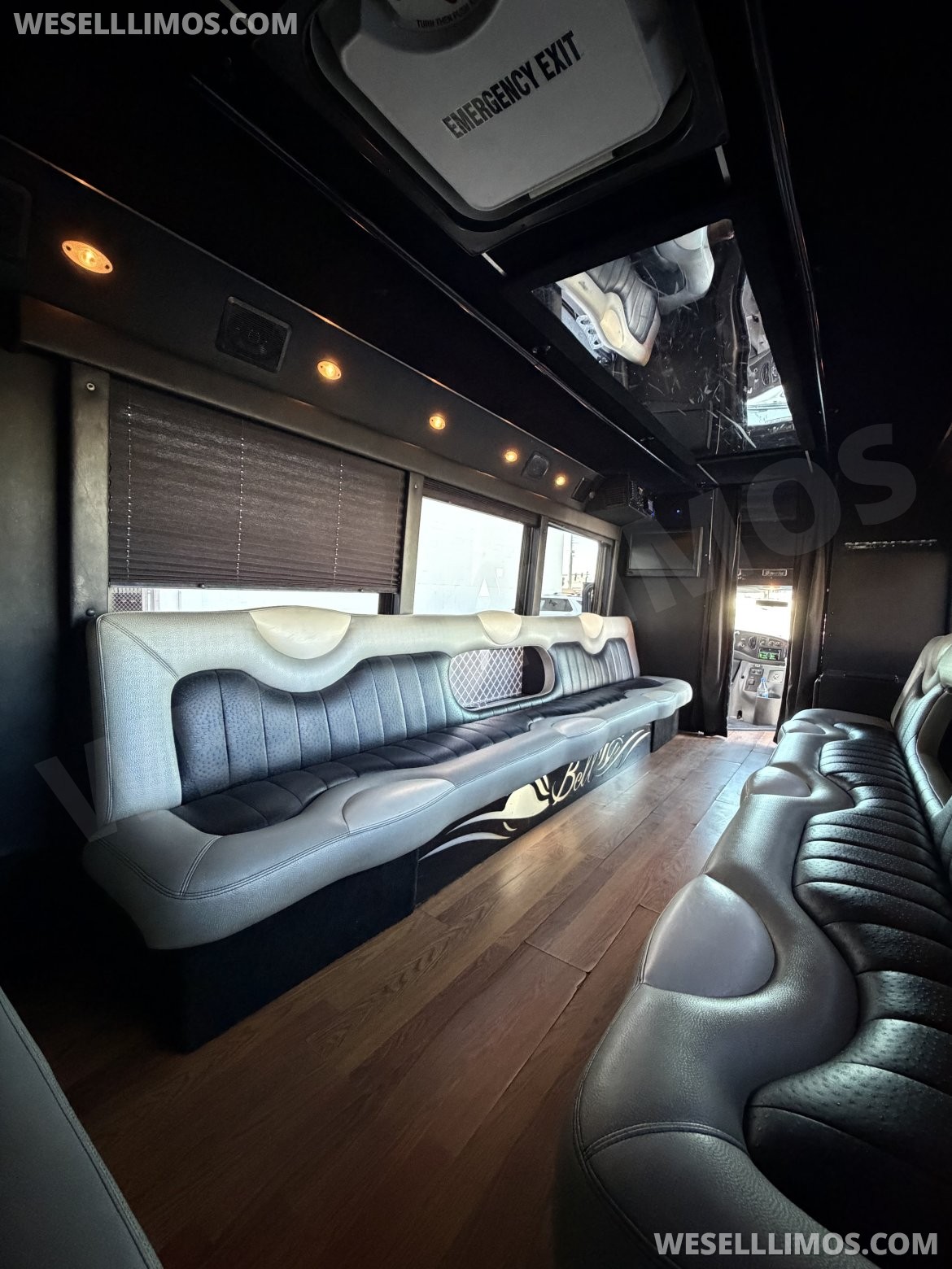 Photo of Limo Bus for sale: 2006 Ford E-450 by Executive Coach Builder