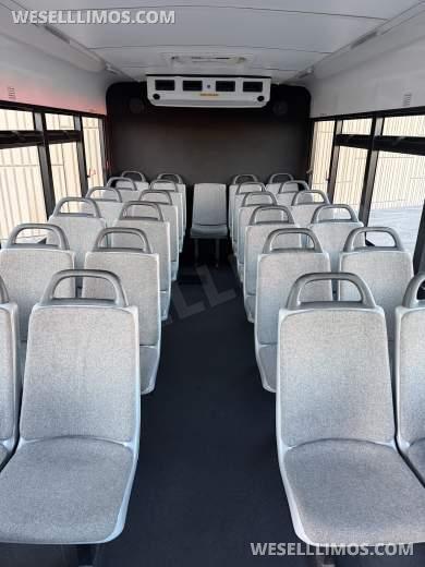 2016 Ford E-450 Winnebago Coach Builder 25 Passenger Shuttle Buses - Executive Shuttle for Sale in Las Vegas, NV - Photo 9
