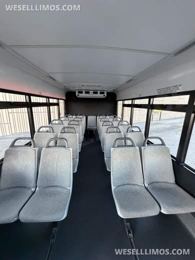 2016 Ford E-450 Winnebago Coach Builder 25 Passenger Shuttle Buses - Executive Shuttle for Sale in Las Vegas, NV - Photo 10