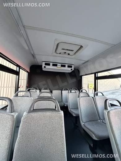 2016 Ford E-450 Winnebago Coach Builder 25 Passenger Shuttle Buses - Executive Shuttle for Sale in Las Vegas, NV - Photo 12