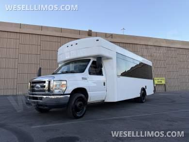 2016 Ford E-450 Winnebago Coach Builder 25 Passenger Shuttle Buses - Executive Shuttle for Sale in Las Vegas, NV - Photo 20