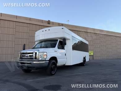 2016 Ford E-450 Winnebago Coach Builder 25 Passenger Shuttle Buses - Executive Shuttle for Sale in Las Vegas, NV - Photo 22