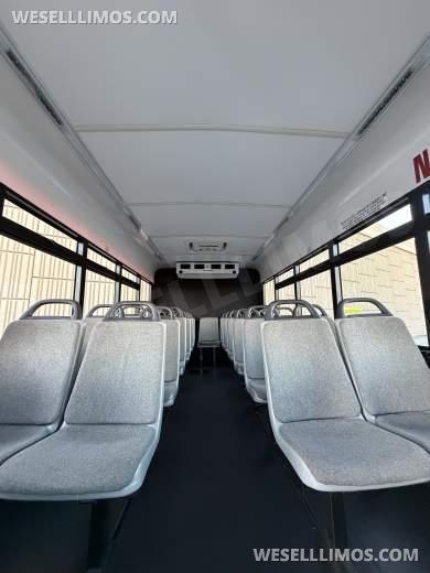 2016 Ford E-450 Winnebago Coach Builder 25 Passenger Shuttle Buses - Executive Shuttle for Sale in Las Vegas, NV - Photo 30