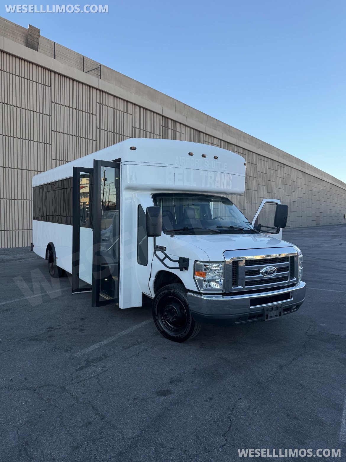 Executive Shuttle for sale: 2017 Ford E-450 by Winnebago